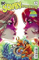 Cover for Scooby Apocalypse #19
