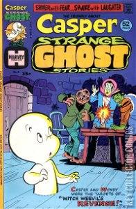 Casper: Strange Ghost Stories #8