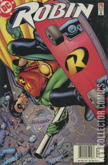 Variant Cover for Robin #75