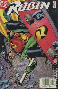 Robin #75 