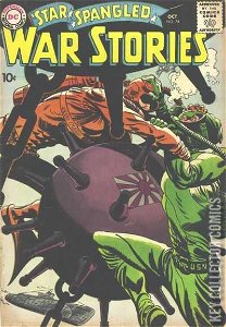 Star-Spangled War Stories #74