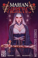 Variant Cover for Marian Heretic #1