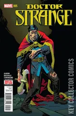 Cover for Doctor Strange #5