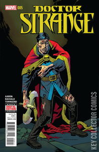 Doctor Strange #5