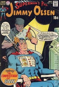 Superman's Pal Jimmy Olsen #130