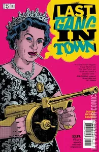 Last Gang in Town #5
