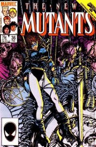 New Mutants #36