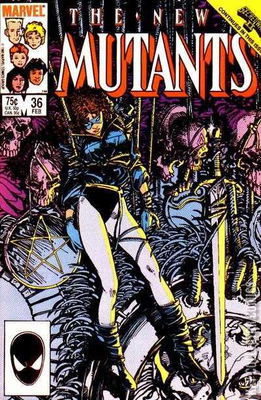 New Mutants