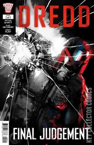 Dredd: Final Judgement #2