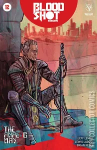 Bloodshot Reborn #12