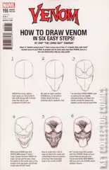 Variant Cover for Venom #155