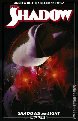 The Shadow Master Series