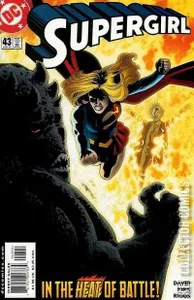 Supergirl #43