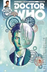 Cover for Doctor Who: The Tenth Doctor - Year Three #13