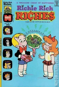 Richie Rich Riches #13