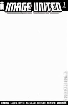 Variant Cover for Image United #1