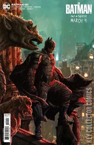 Batman #121