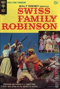 Walt Disney Presents Swiss Family Robinson
