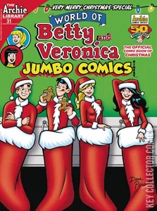 World of Betty and Veronica Jumbo Comics Digest #31