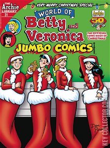 World of Betty and Veronica Jumbo Comics Digest #31