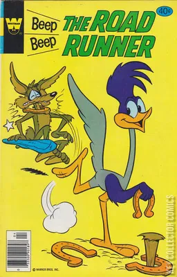 Beep Beep the Road Runner