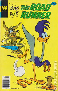 Variant Cover for Beep Beep the Road Runner #78