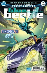 Cover for Blue Beetle #14