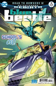 Blue Beetle #14