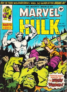 The Mighty World of Marvel #197