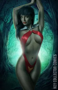 Vampirella / Dracula: Unholy #2