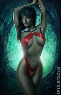 Vampirella / Dracula: Unholy