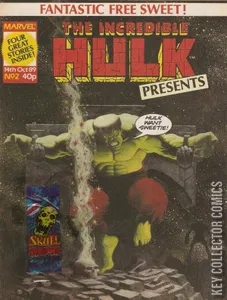 The Incredible Hulk Presents #2