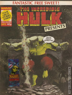 The Incredible Hulk Presents