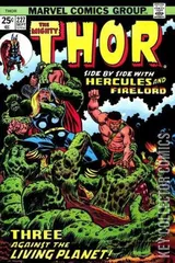 Variant Cover for Thor #227