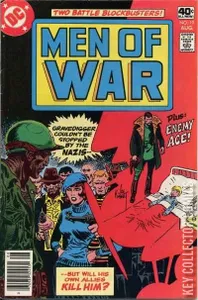 Men of War #19