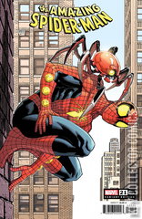 Variant Cover for Amazing Spider-Man #21