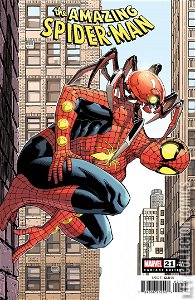 Amazing Spider-Man #21