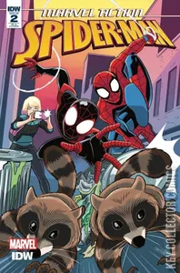 Marvel Action: Spider-Man #2
