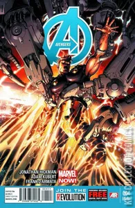 Avengers #4