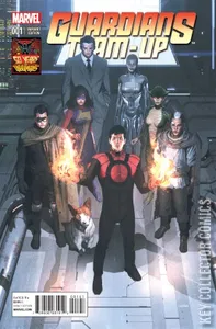 Guardians Team-Up #1