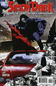 Simon Dark #5