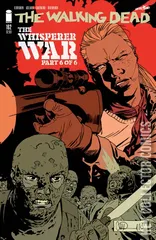Cover for The Walking Dead #162