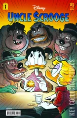 Cover for Uncle Scrooge Legacy #465
