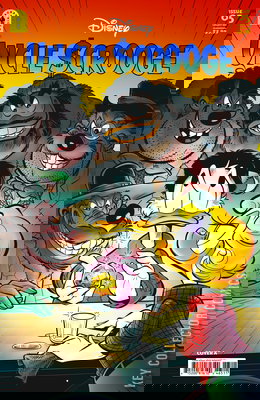 Uncle Scrooge Legacy