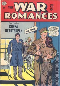 True War Romances #8