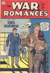 True War Romances #8