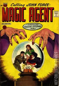 Magic Agent #2