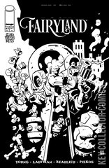 Variant Cover for I Hate Fairyland #42