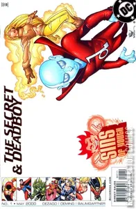 Young Justice: Sins of Youth - The Secret and Deadboy #1