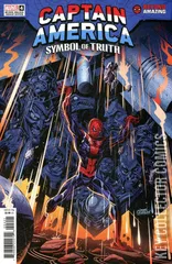 Variant Cover for Captain America: Symbol of Truth #4